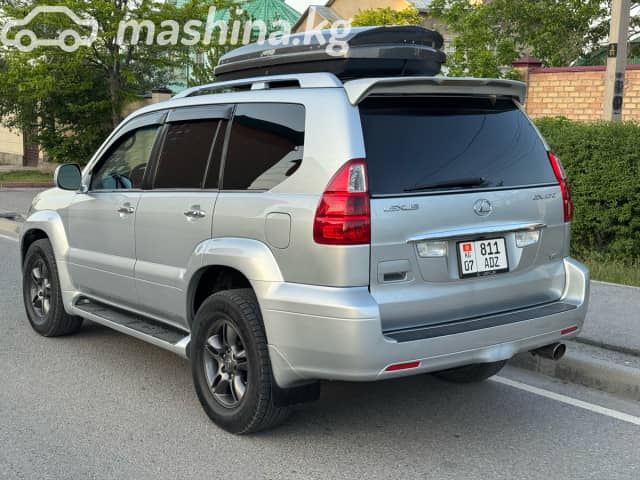Lexus GX I
