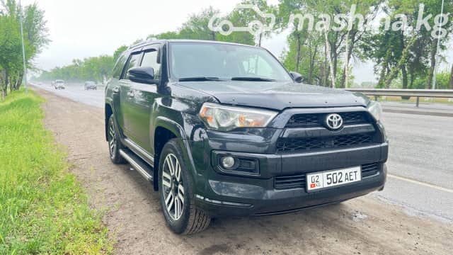 Toyota 4Runner V Рестайлинг 4.0 AT 4WD