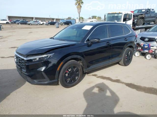 Honda CR-V VI 1.5 CVT 4WD