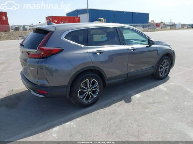 Honda CR-V V Рестайлинг 1.5 CVT 4WD