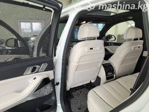 BMW X5 IV (G05/G18) 40i 3.0 AT 4WD