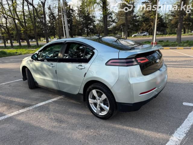 Chevrolet Volt I 1.4hyb CVT