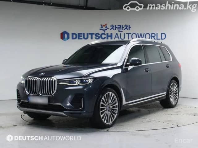 BMW X7 I (G07) 40i 3.0 AT 4WD