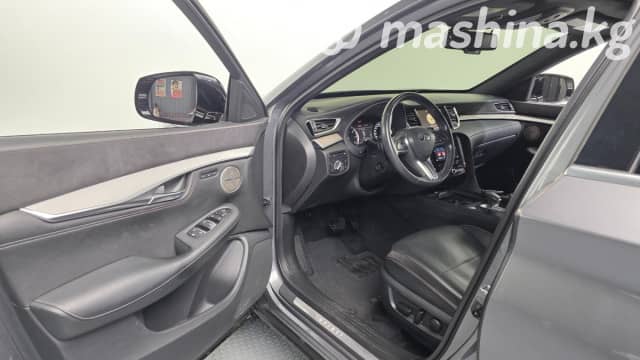 Infiniti QX50 I Рестайлинг 3.7 AT 4WD