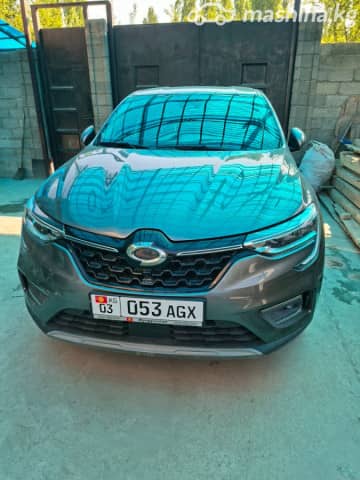 Renault Samsung QM3 1.5d AMT