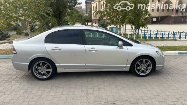 Honda Civic VIII Рестайлинг