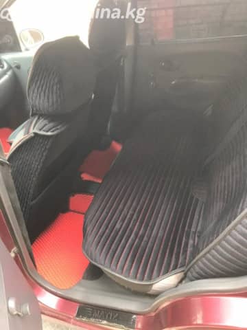 Daewoo Matiz I Рестайлинг 0.8 MT