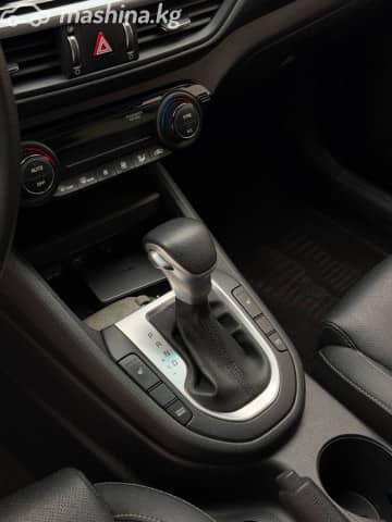 Kia K3 II Рестайлинг 1.6 CVT