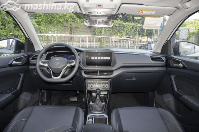 Volkswagen Tharu I Рестайлинг 300 TSI 1.5 AMT