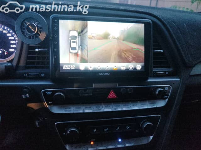 Hyundai Sonata VII (LF) Рестайлинг 2.0 AT