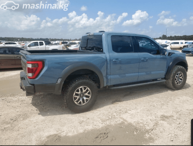 Ford F-150 XIV Raptor 3.5 AT 4WD