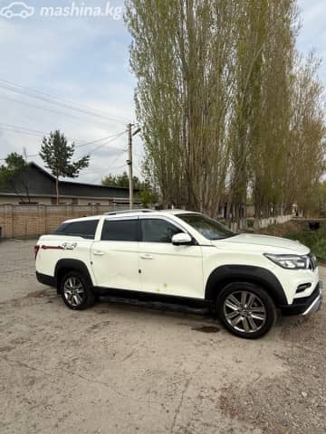 SsangYong Rexton Sports I Khan 2.2d AT