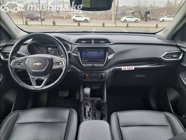 Chevrolet TrailBlazer III 1.3 CVT