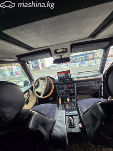 Mercedes-Benz G-Класс II (W463)