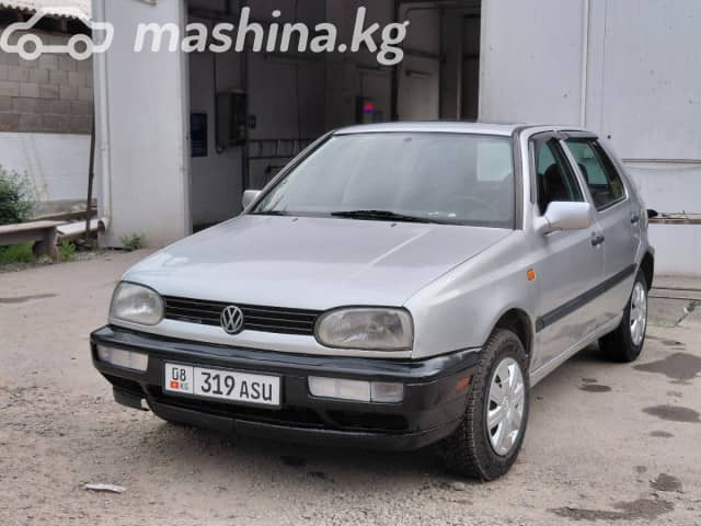 Volkswagen Golf III 1.6 MT