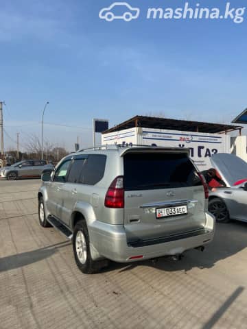 Lexus GX I 470 4.7 AT 4WD
