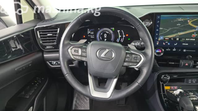 Lexus NX II 450h+ 2.5hyb AT 4WD
