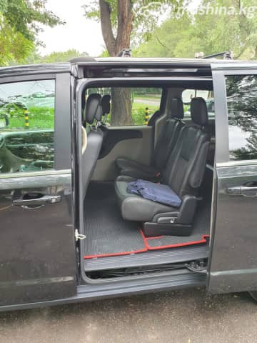 Dodge Caravan V Grand 3.6 AT