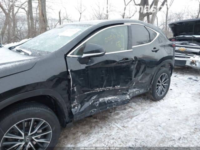 Lexus NX II 250 2.5 AT 4WD