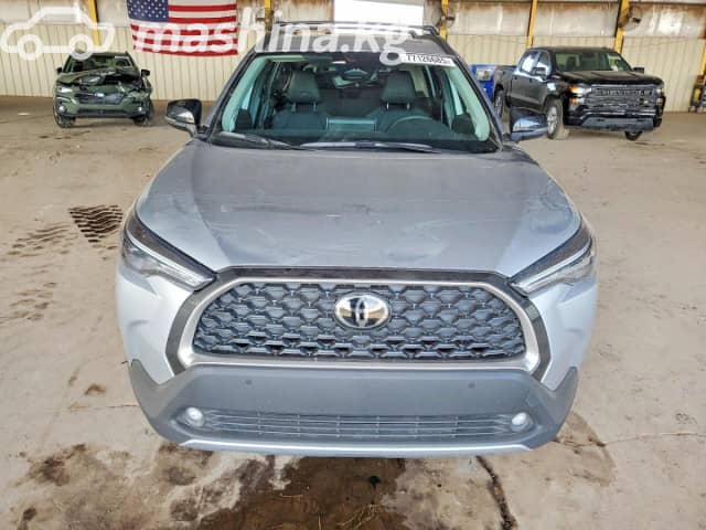 Toyota Corolla Cross I 2.0 CVT 4WD