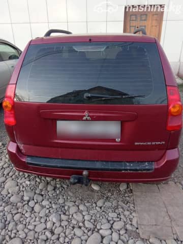 Mitsubishi Space Star I Рестайлинг 1.6 MT