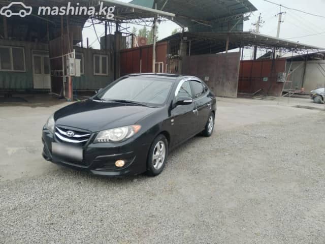 Hyundai Avante IV 1.6 MT