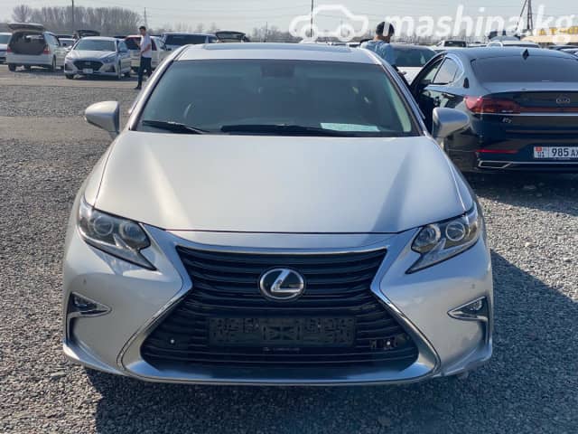 Lexus ES VI 300h 2.5hyb CVT
