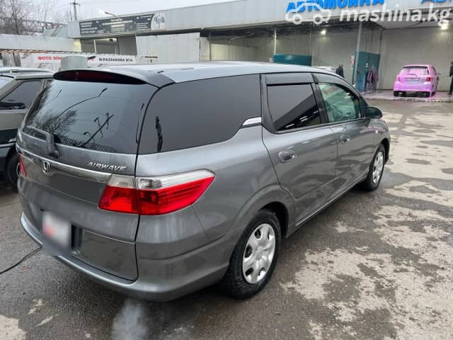 Honda Airwave I 1.5 CVT