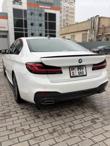 BMW 5 серии VII (G30/G31) 530i xDrive 2.0 AT 4WD