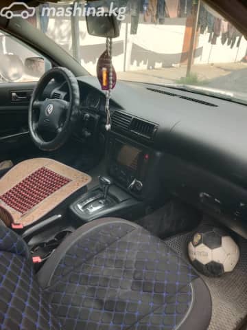 Volkswagen Passat B5 Рестайлинг 1.8 AT