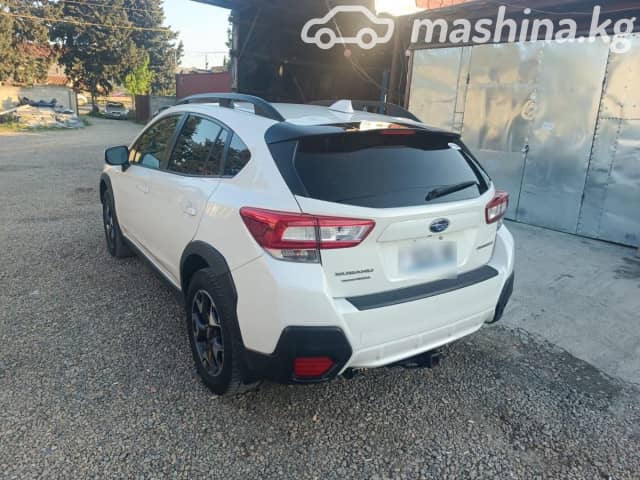 Subaru Crosstrek II 2.0 CVT 4WD