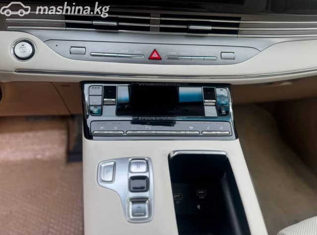 Hyundai Grandeur VI Рестайлинг 2.5 AT
