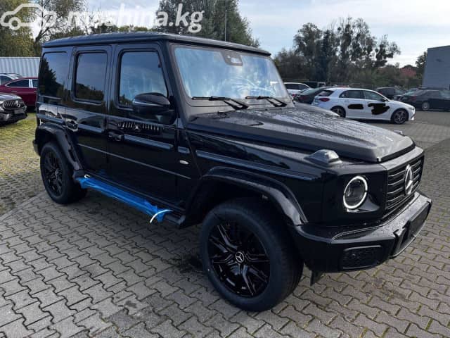 Mercedes-Benz G-Класс III (W465) Рестайлинг 580 Electro AT 4WD