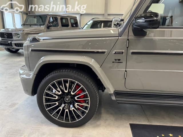 Mercedes-Benz G-Класс AMG II (W465) Рестайлинг 63 AMG 4.0 AT 4WD
