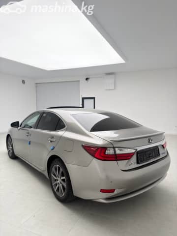Lexus ES VI Рестайлинг 300h 2.5hyb CVT