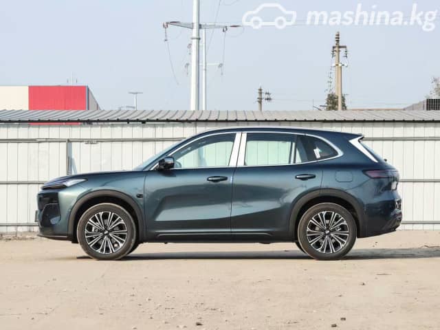 Geely Galaxy Starship 7 19.09 kWh 1.5hyb AT