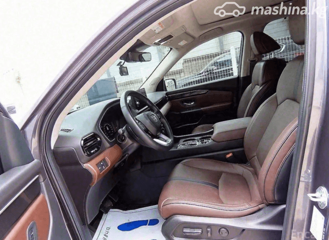 Honda Pilot IV 3.5 AT 4WD