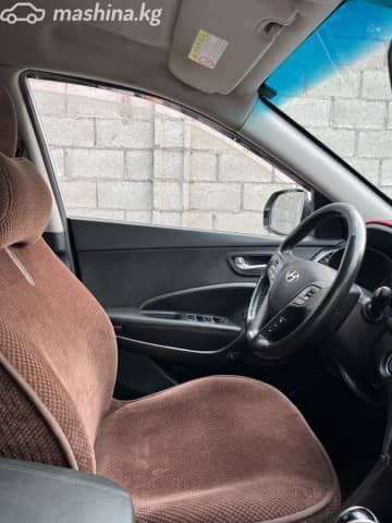 Hyundai Santa Fe III Рестайлинг 2.0d AT