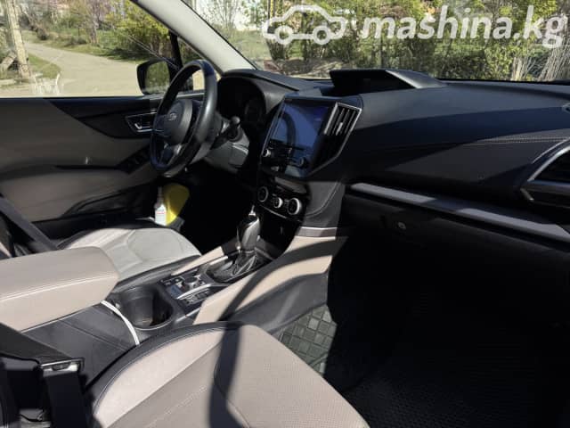 Subaru Forester V 2.5 CVT 4WD