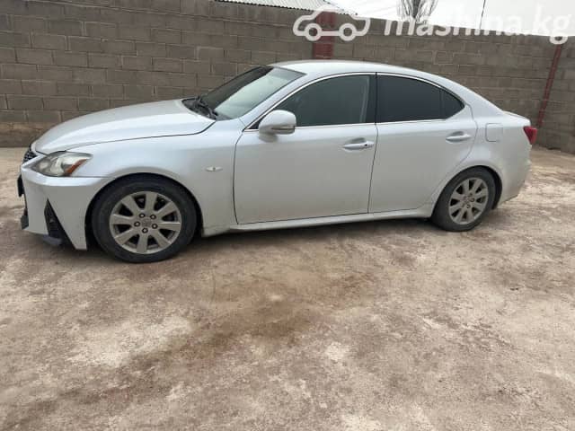 Lexus IS II Рестайлинг 250 2.5 AT