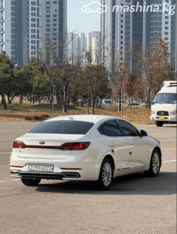 Kia K7 YG (II) Рестайлинг 3.0 AT