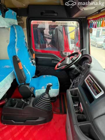 Howo ZZ4187N3511V