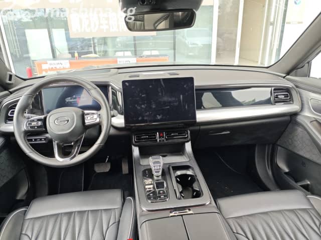 GAC Trumpchi GS8 II 2.0 AT
