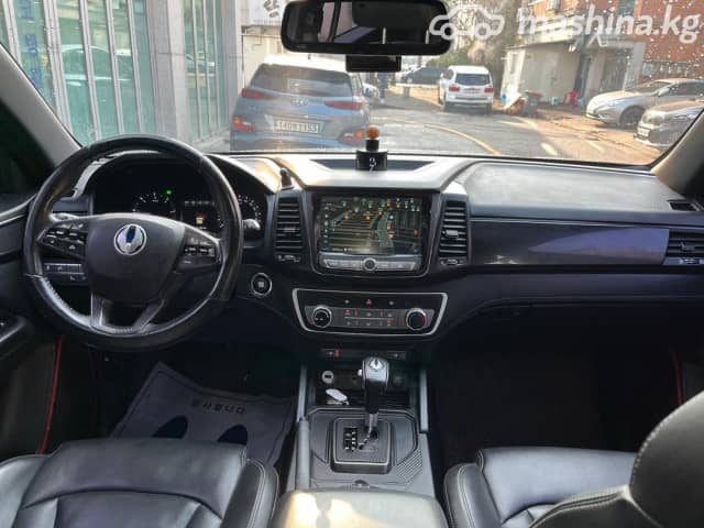 SsangYong Rexton Sports I Khan 2.2d AT 4WD