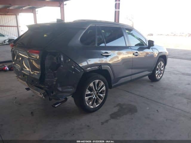 Toyota RAV4 V (XA50) 2.5 AT 4WD