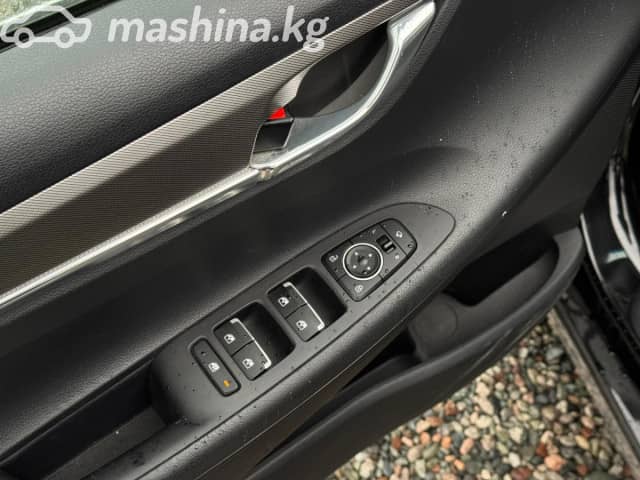 Hyundai Grandeur VI Рестайлинг 2.4hyb AT
