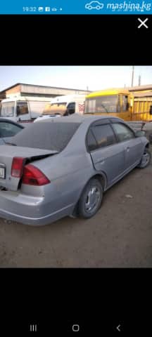 Honda Civic VII 1.5 AT 4WD
