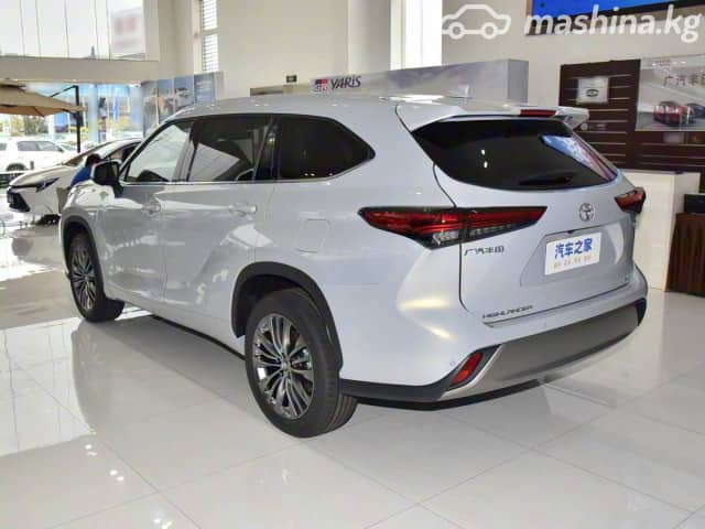Toyota Highlander IV (U70) 2.0 AT 4WD