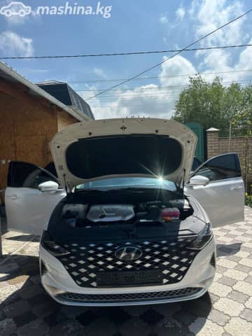 Hyundai Grandeur VI Рестайлинг 2.4hyb AT