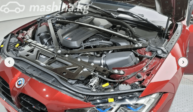 BMW M4 G82/G83 Competition Package 3.0 AT 4WD